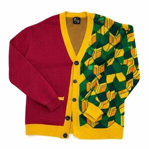 Steady Hands Demon Slayer Kimetsu No Yaiba Giyu Cardigan XL/XXL